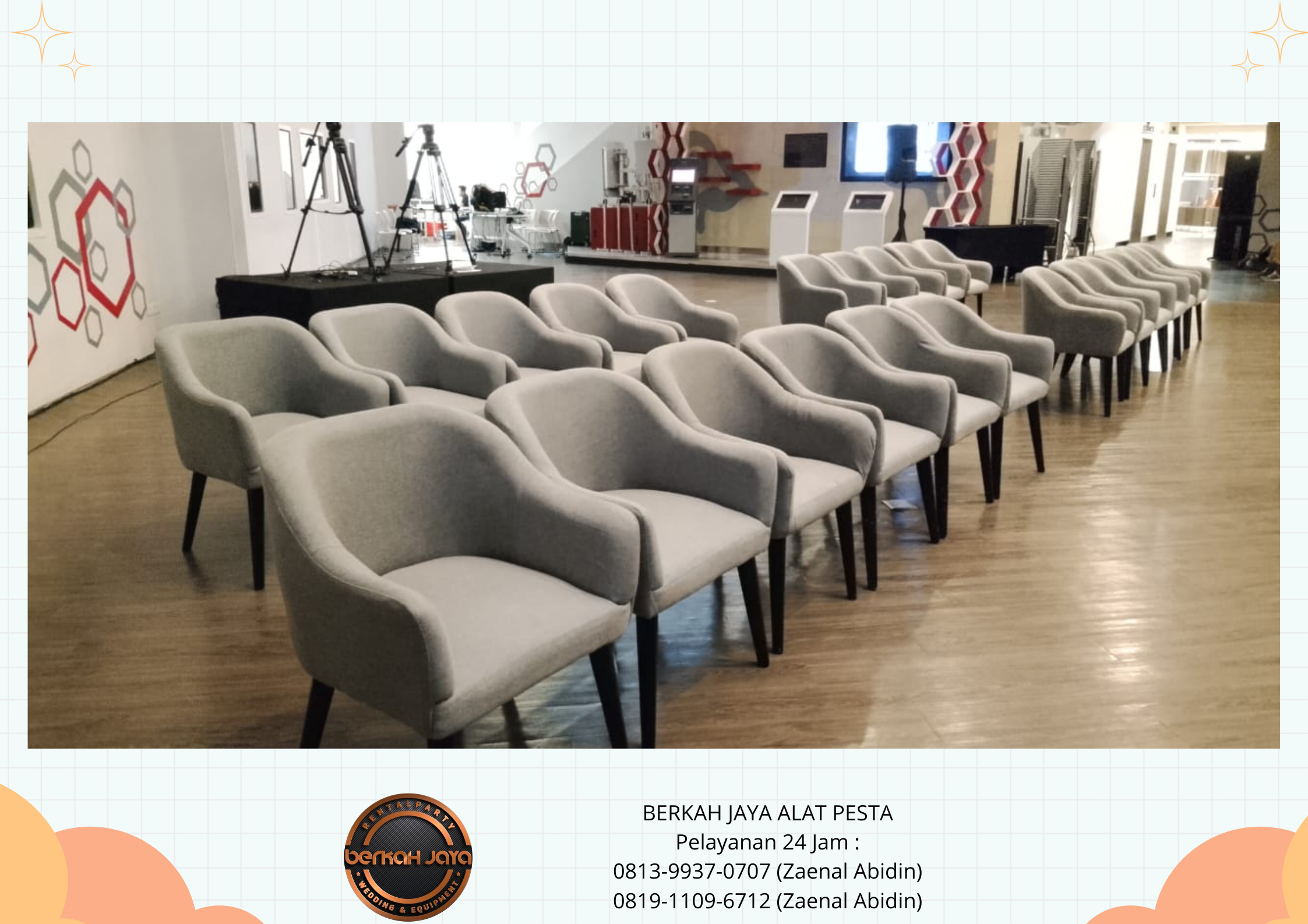 Jasa Sewa SOFA SCANDINAVIAN Dan SOFA STUDIO Jakarta Selatan