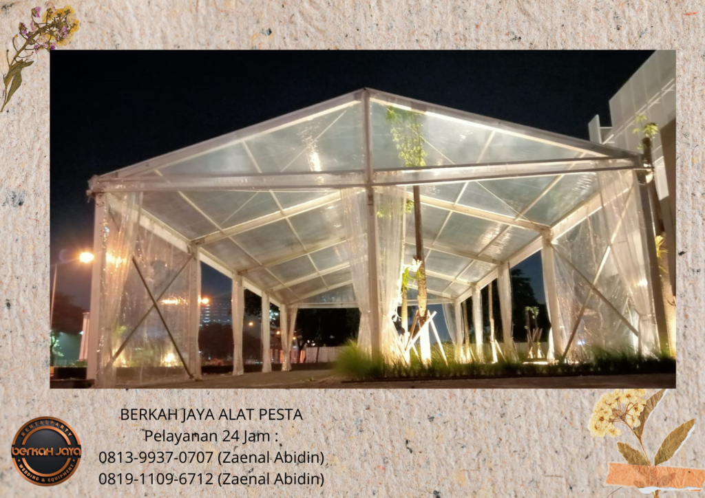 Rental TOILET PORTABLE TENDA RODER Area Jakarta Selatan