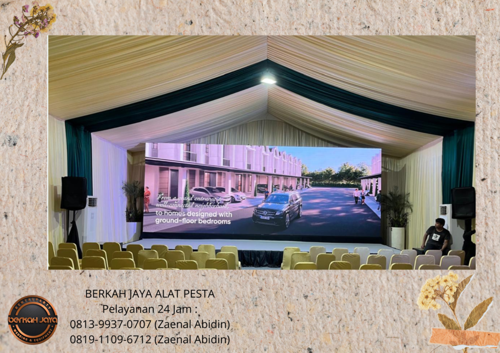 Rental TOILET PORTABLE TENDA RODER Area Jakarta Selatan
