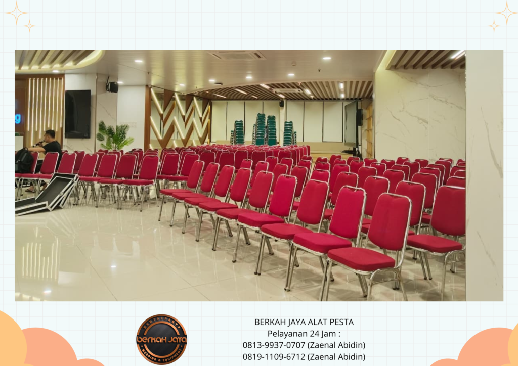 Layanan Sewa Kursi Futura Di Daerah Jakarta Selatan Promo Special