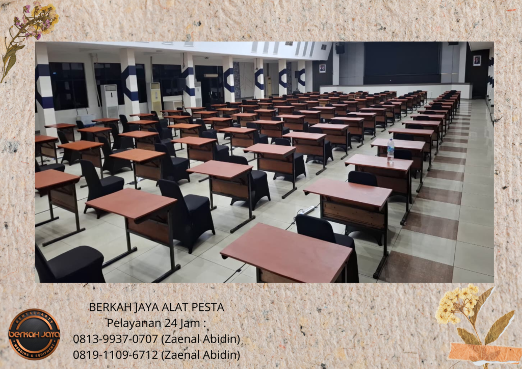 Sewa MEJA TEST HPL TYPE SINGLE Jakarta Selatan