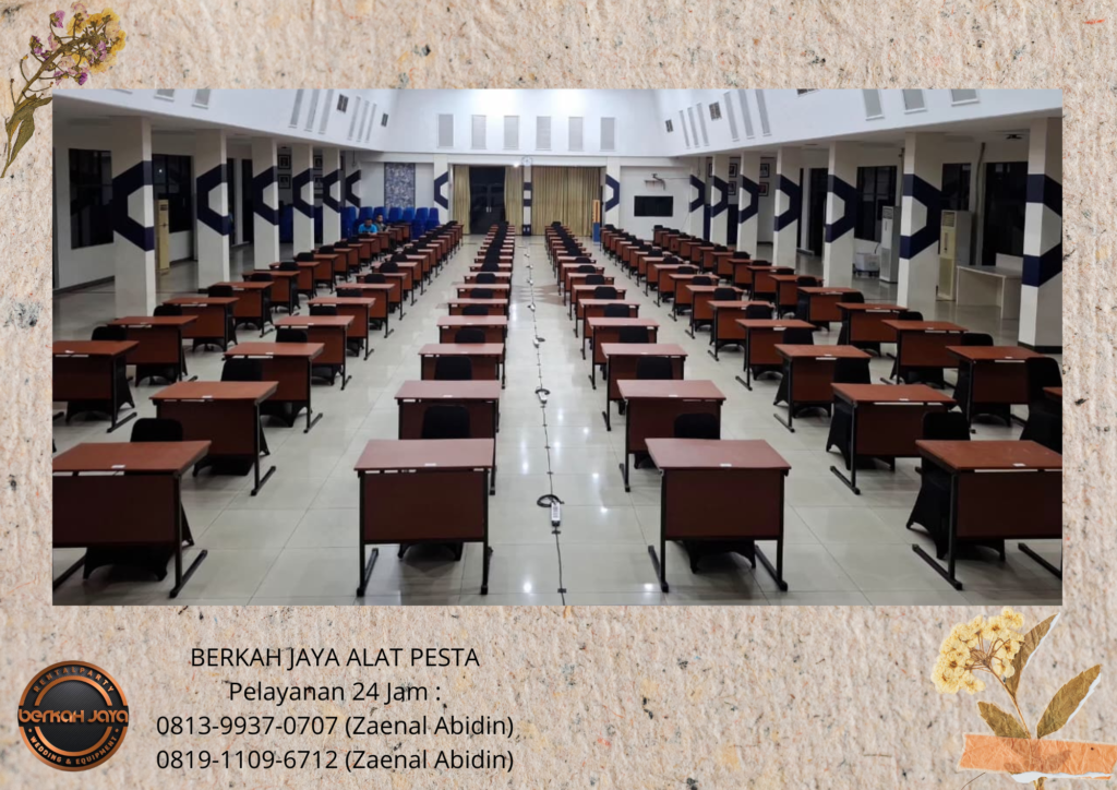 Sewa MEJA TEST HPL TYPE SINGLE Jakarta Selatan
