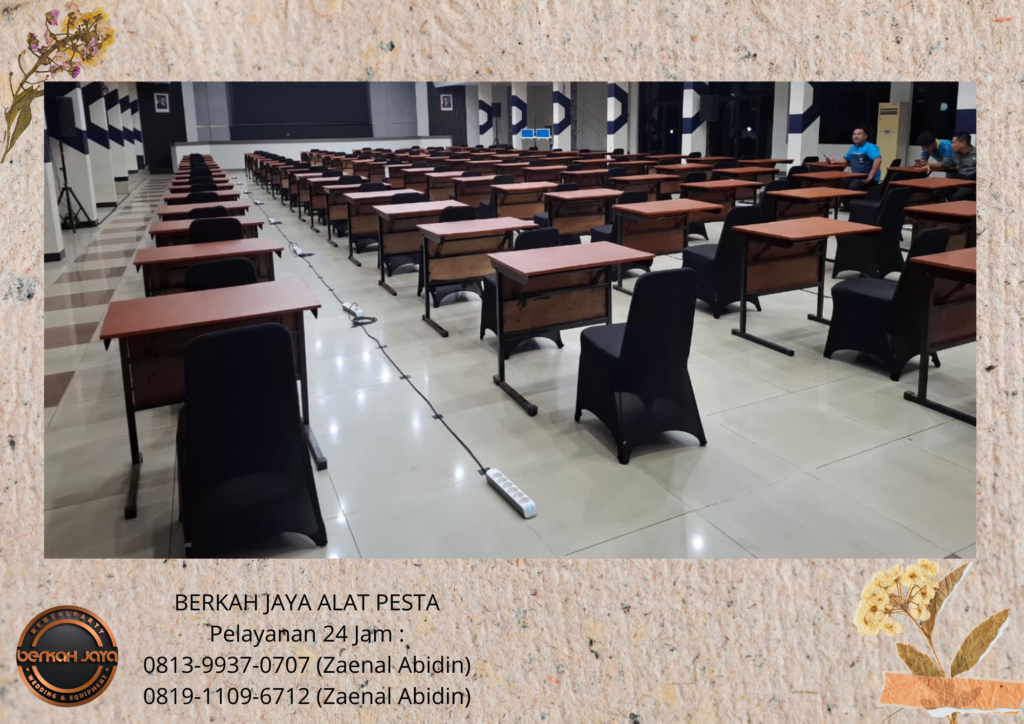 Sewa MEJA TEST HPL TYPE SINGLE Jakarta Selatan