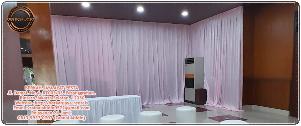Sewa TIRAI FILAMIN PUTIH TIRAI LOTTO HITAM Jakarta Selatan