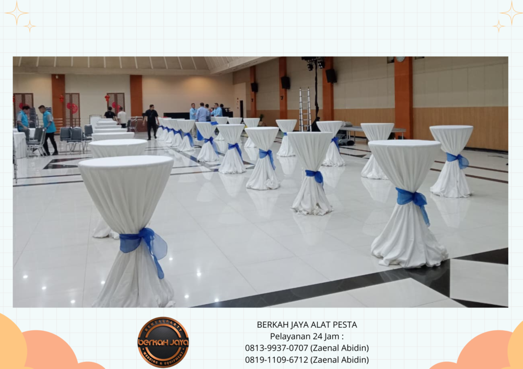 Tempat Sewa Barstool Di Jakarta Barat Pelayanan Terbaik