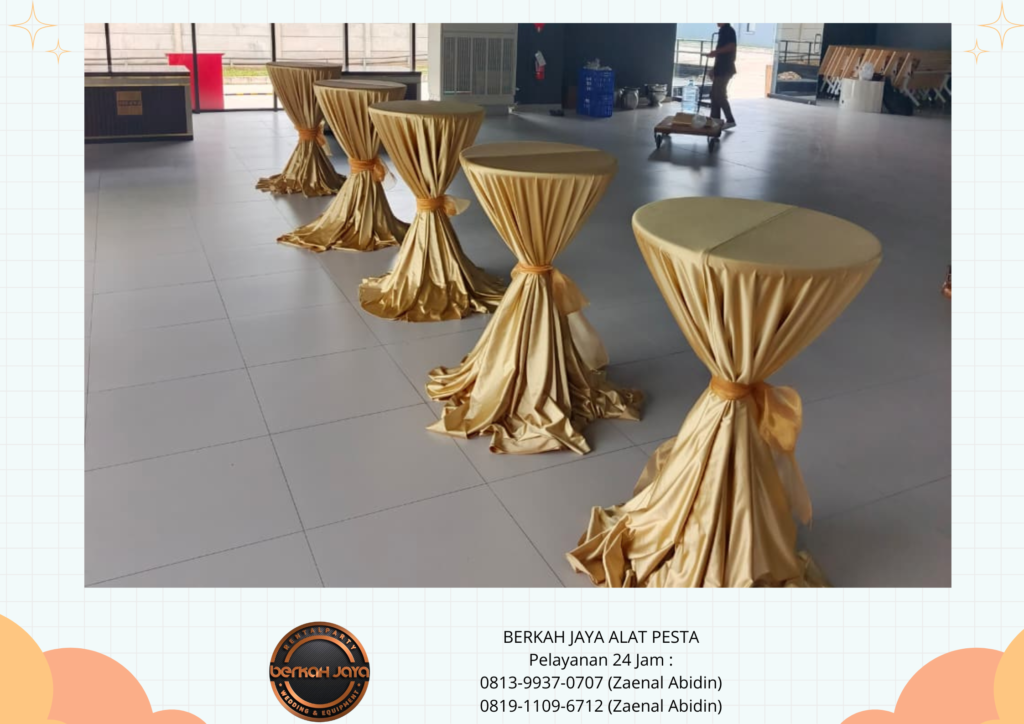 Tempat Sewa Barstool Di Jakarta Barat Pelayanan Terbaik