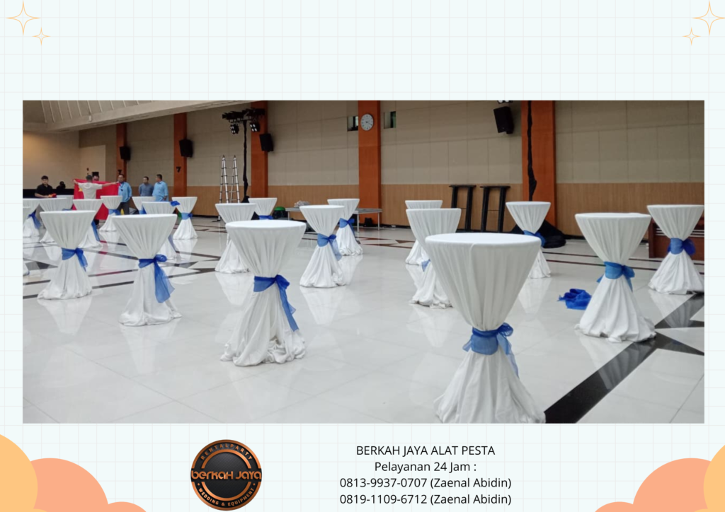 Tempat Sewa Barstool Di Jakarta Barat Pelayanan Terbaik