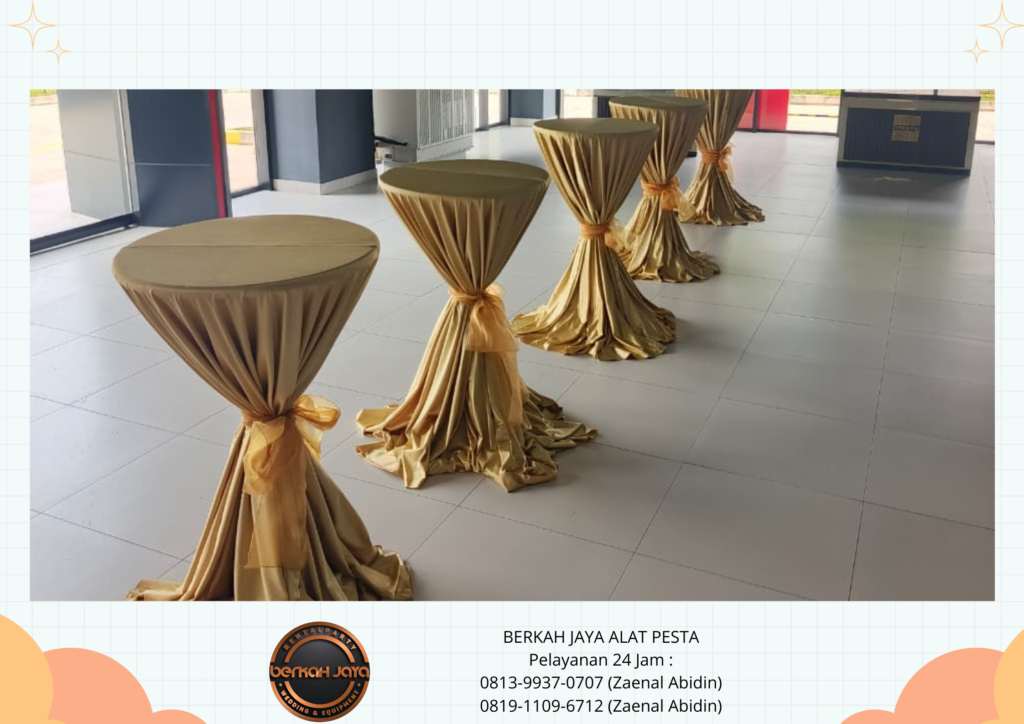 Tempat Sewa Barstool Di Jakarta Barat Pelayanan Terbaik