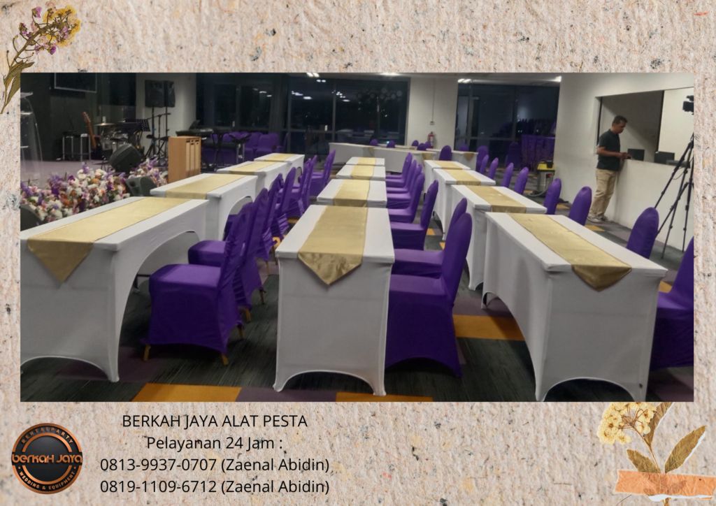 Sewa MEJA IBM MEJA BULAT Area Terdekat Jakarta Selatan