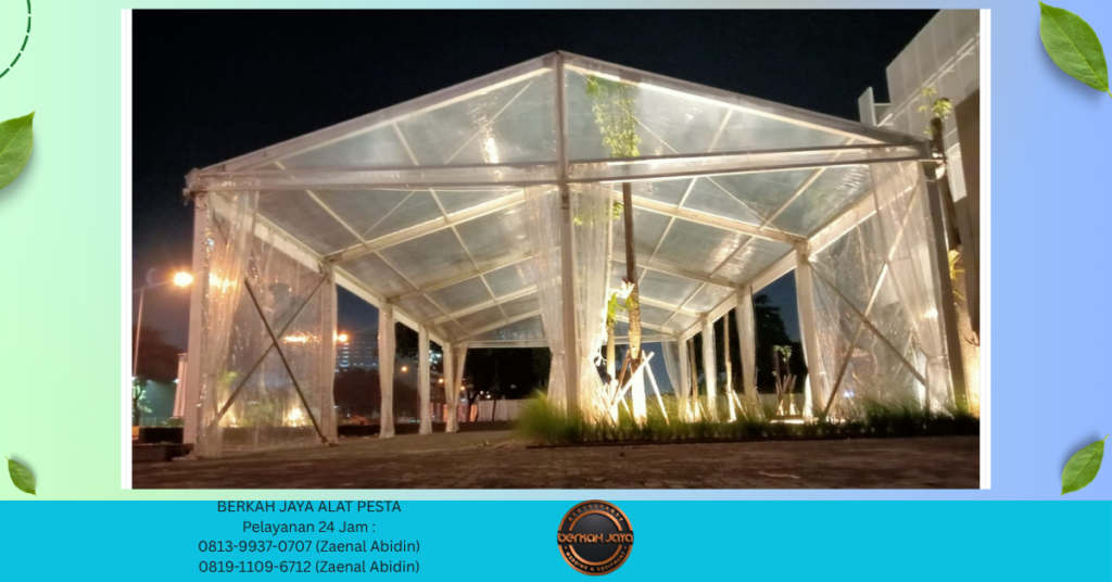 Rental TENDA RODER TOILET PORTABLE ALAT PESTA LENGKAP Jakarta Selatan