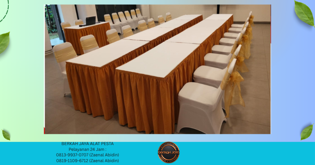 Rental TENDA RODER TOILET PORTABLE ALAT PESTA LENGKAP Jakarta Selatan