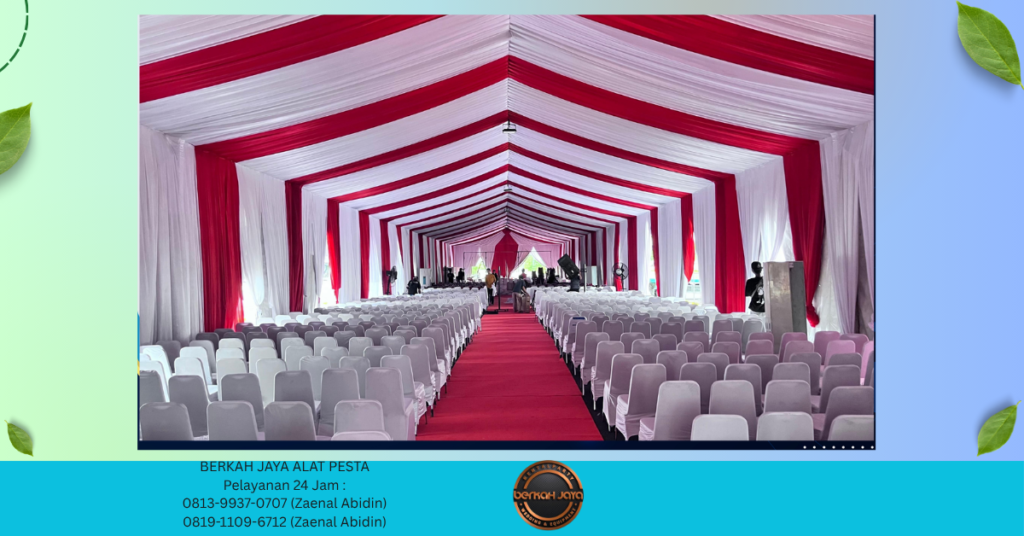 Rental TENDA RODER TOILET PORTABLE ALAT PESTA LENGKAP Jakarta Selatan