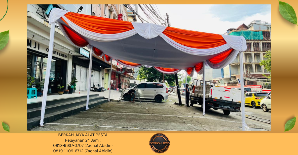 Sewa TENDA Untuk Upacara Hari KEMERDEKAAN 2026 Di Jakarta Sewa TENDA Untuk Upacara Hari KEMERDEKAAN 2026 Di Jakarta