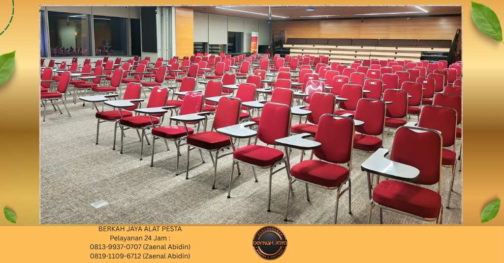Jasa Sewa Kursi Futura Test Di Jakarta 081399370707