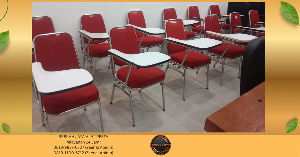 Jasa Sewa Kursi Futura Test Di Jakarta 081399370707