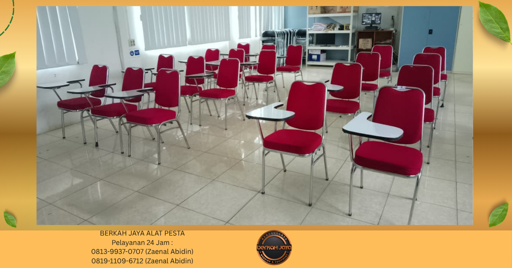 Jasa Sewa Kursi Futura Test Di Jakarta 081399370707