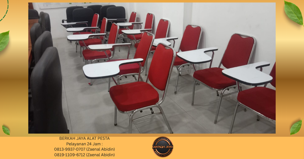 Jasa Sewa Kursi Futura Test Di Jakarta 081399370707