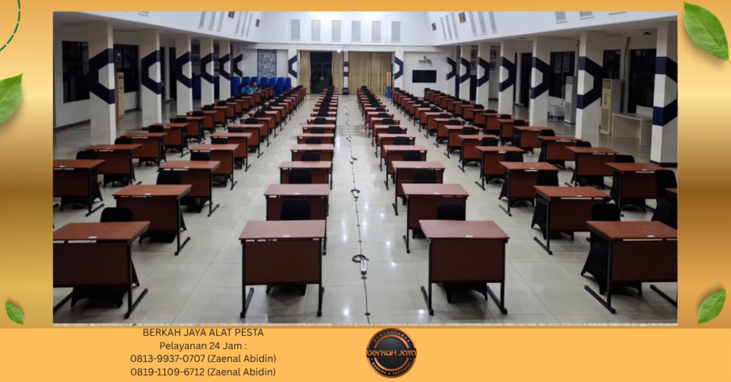 Sewa MEJA HPL TEST Di Jakarta