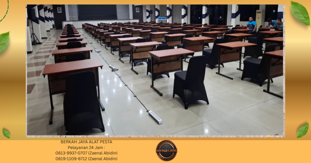 Sewa MEJA HPL TEST Di Jakarta