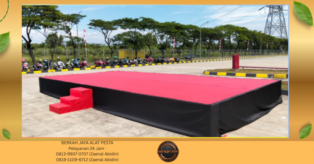 Sewa TIANG BENDERA SARNAFIL ARM CHAIRS KURSI MEJA PANGGUNG Jakarta