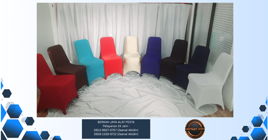 Sewa Kursi Futura Cover Dan Non Cover Jakarta Selatan 081399370707