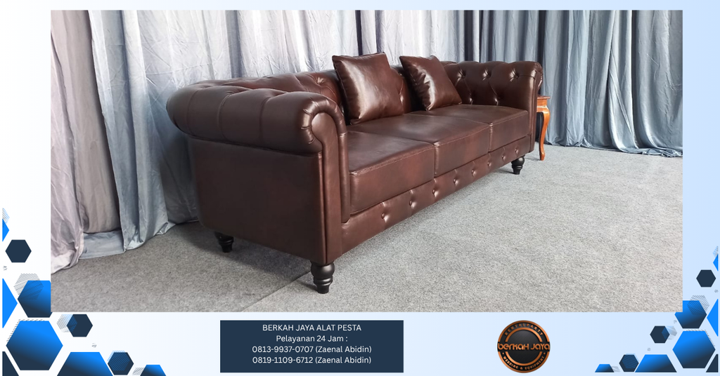 Sewa Sofa Tamu Dan Rak Buku Jakarta Selatan 081399370707
