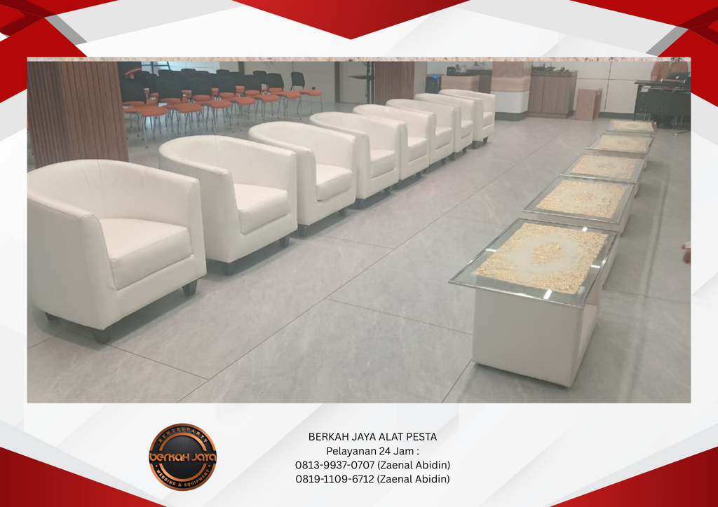 Rental Aneka Sofa Jakarta Selatan 081399370707