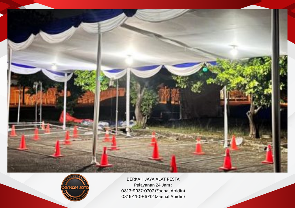 Rental Traffic Cone Jakarta Selatan 081399370707