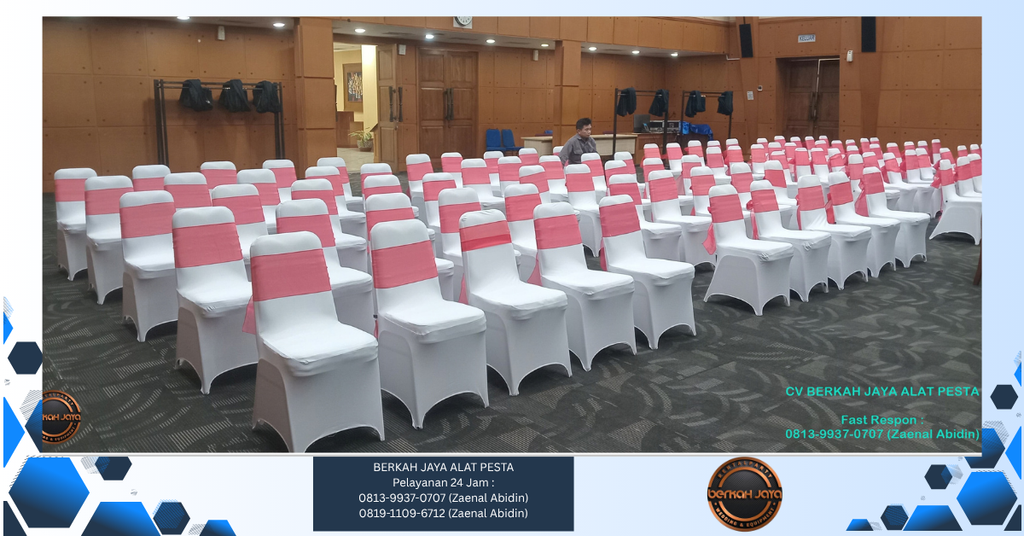 Sewa Kursi Event Type Futura Susun Jakarta Selatan 081399370707