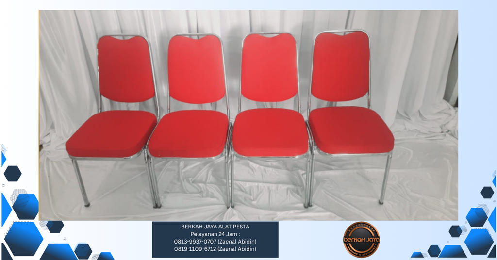 Sewa Kursi Event Type Futura Susun Jakarta Selatan 081399370707