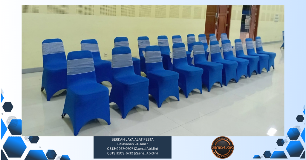 Sewa Kursi Event Type Futura Susun Jakarta Selatan 081399370707