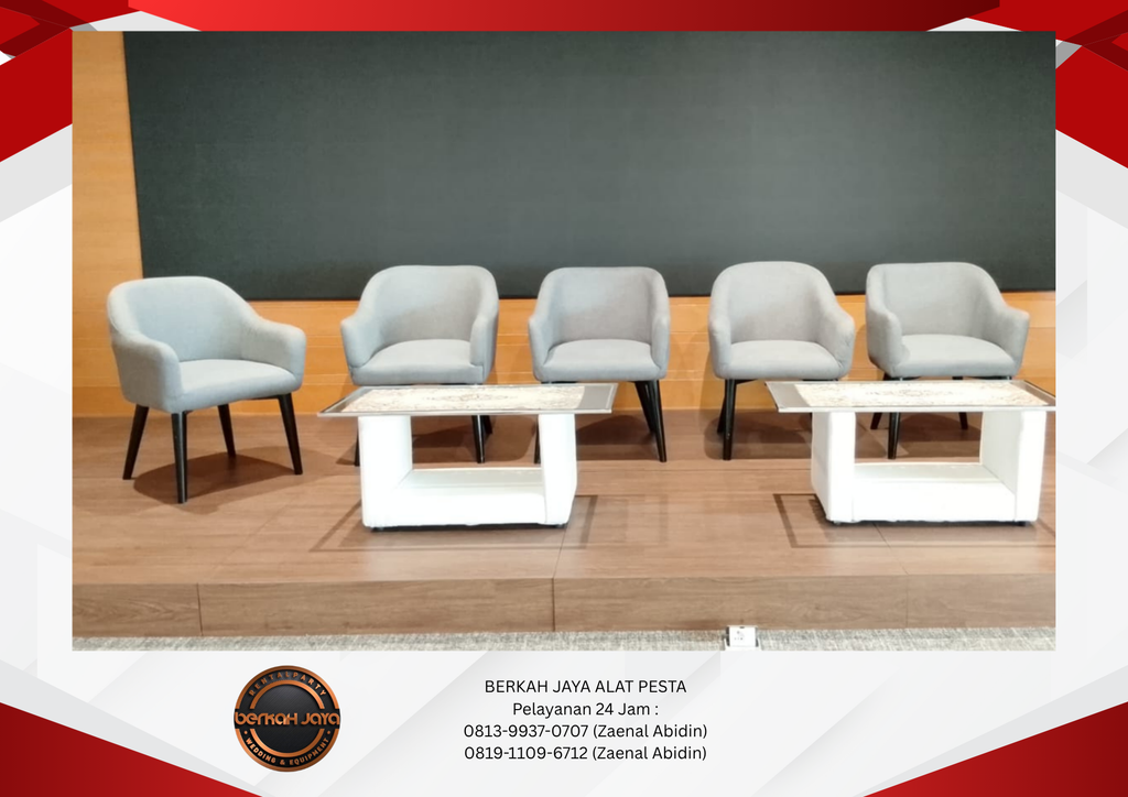 Sewa Sofa Studio Set Meja VIP Kaca Di Jakarta Selatan 081399370707